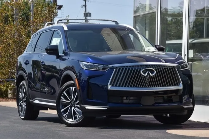 2026 Infiniti QX60 Luxe AWD photo 1