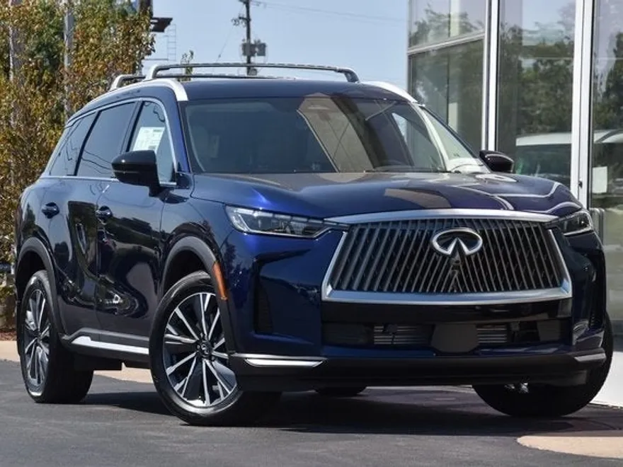 2026 Infiniti QX60 Luxe AWD photo 1