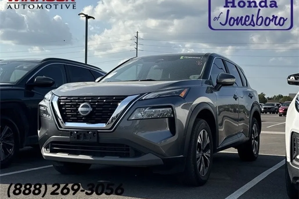 2023 Nissan Rogue SV photo 1