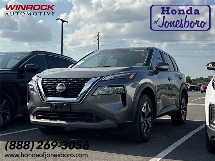 2023 Nissan Rogue SV photo 1