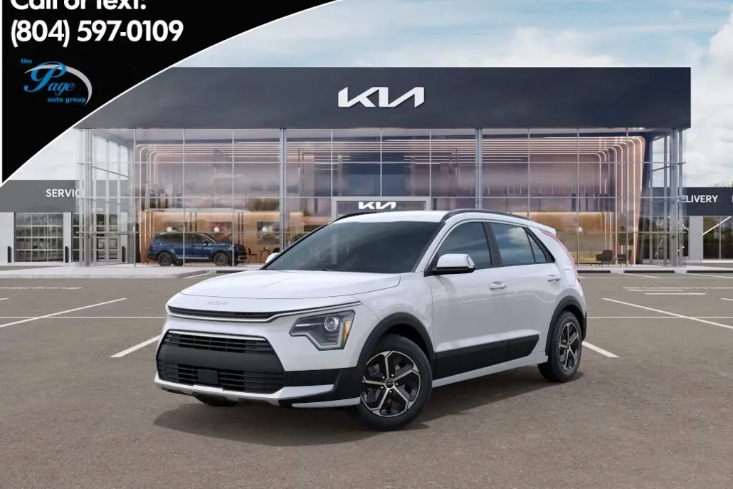 2025 Kia Niro EX photo 1