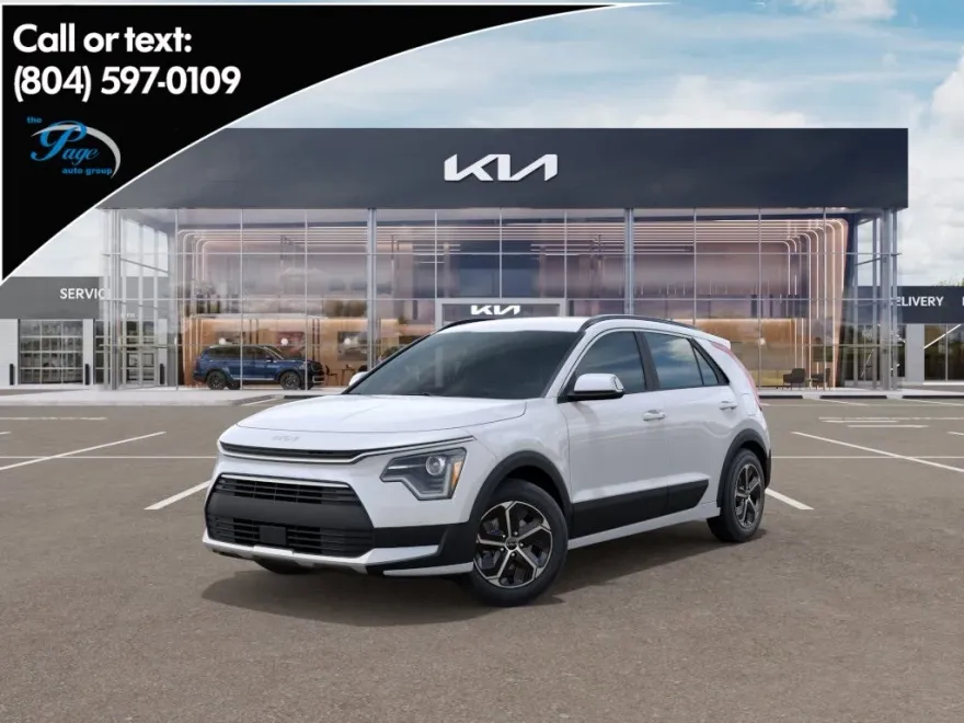 2025 Kia Niro EX photo 1