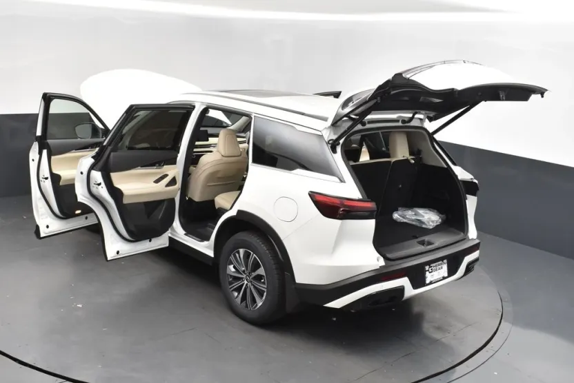2025 Infiniti QX60 Pure photo 1