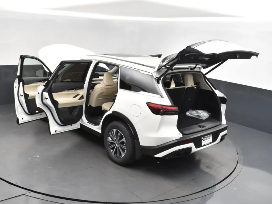 2025 Infiniti QX60 Pure photo 1