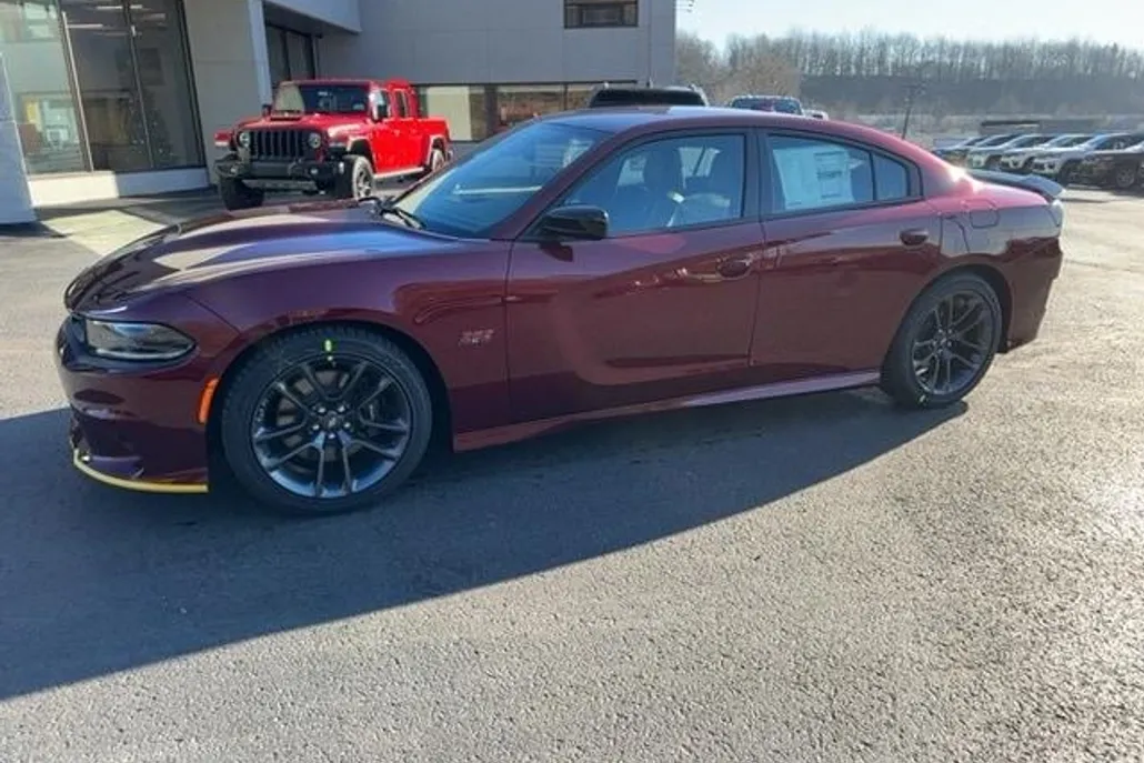 2023 Dodge Charger Scat Pack photo 1