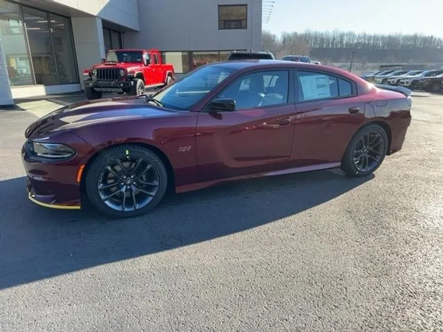 2023 Dodge Charger Scat Pack photo 1