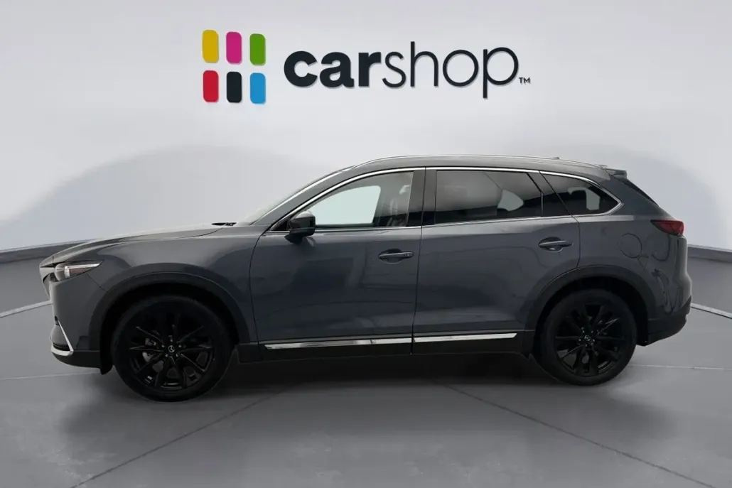 2022 Mazda CX-9 Carbon photo 1
