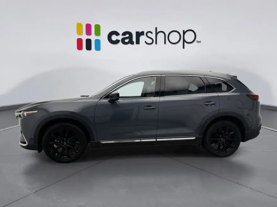 2022 Mazda CX-9 Carbon photo 1