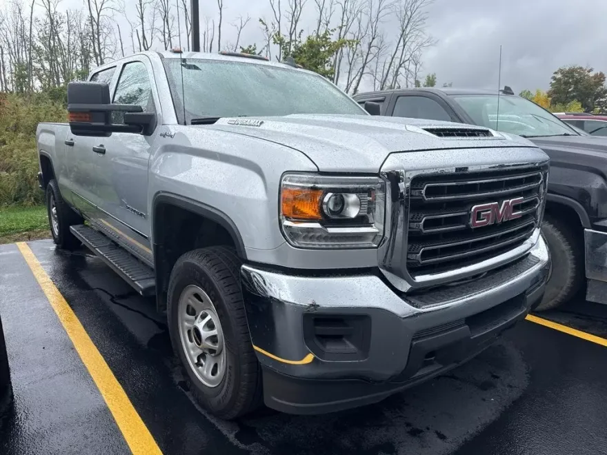 2019 Gmc Sierra Base photo 1