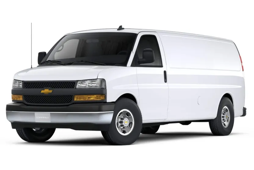 2025 Chevrolet Express Cargo 2500 photo 1