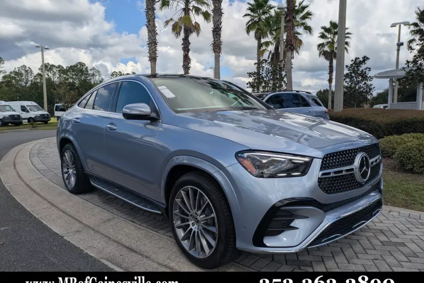 2026 Mercedes Benz GLE 450 4MATIC photo 1