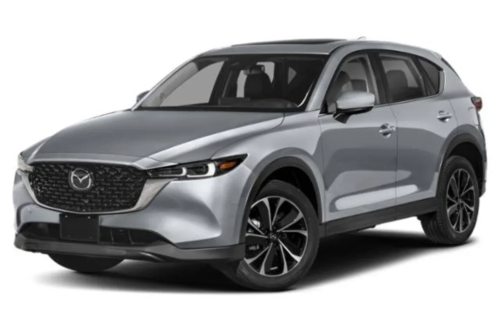 2023 Mazda CX-5 2.5 S Premium photo 1