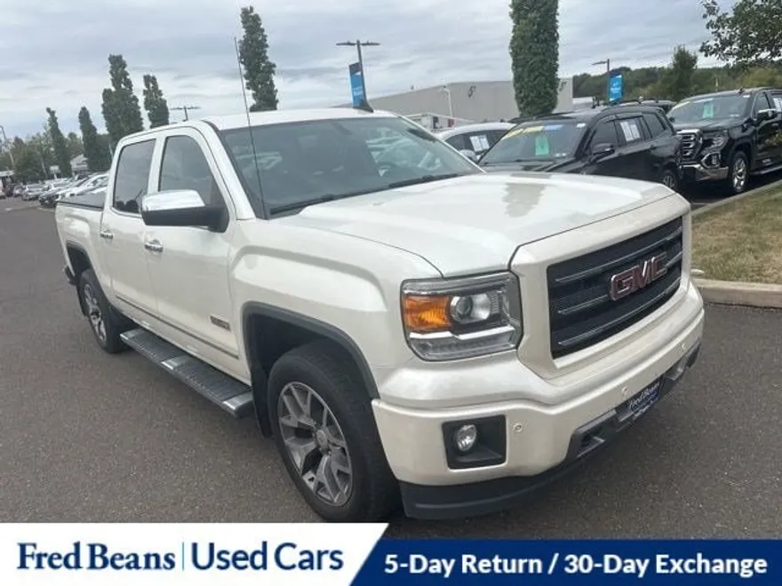 2015 Gmc Sierra 1500 SLT photo 1