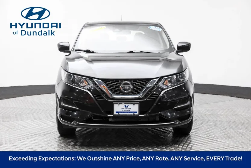 2020 Nissan Rogue Sport S photo 1