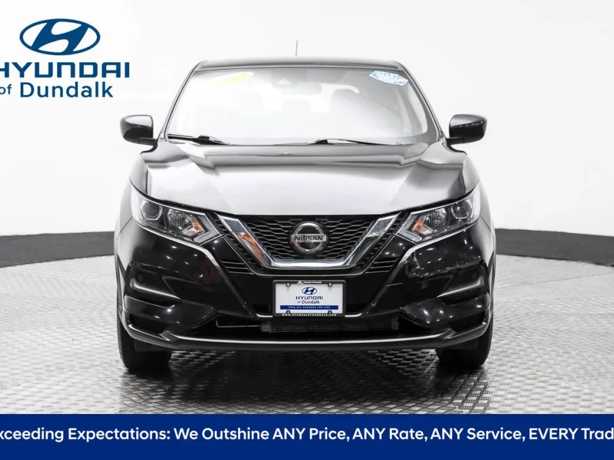 2020 Nissan Rogue Sport S photo 1