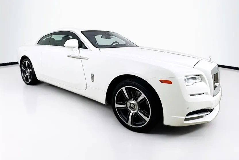 2017 Rolls Royce Wraith RR5 photo 1