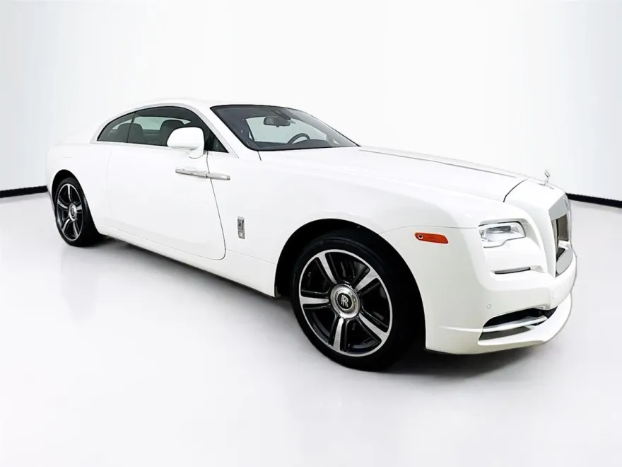 2017 Rolls Royce Wraith RR5 photo 1