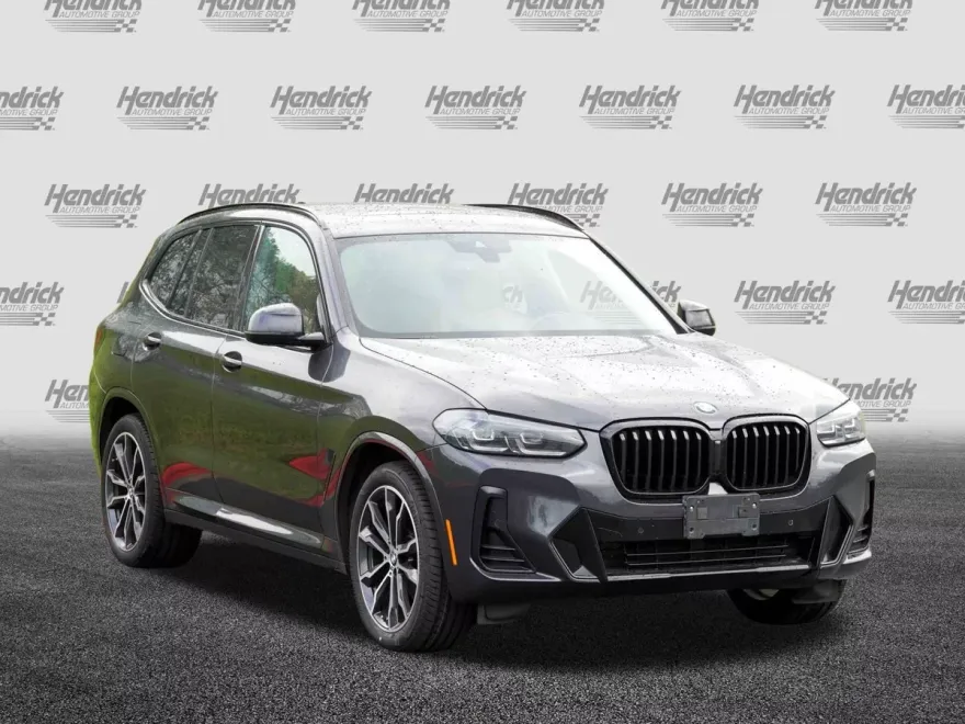 2023 Bmw X3 sDrive30i photo 1