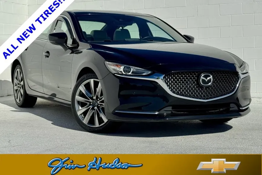 2019 Mazda Mazda6 Signature photo 1