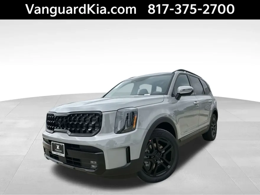 2025 Kia Telluride X-Line photo 1
