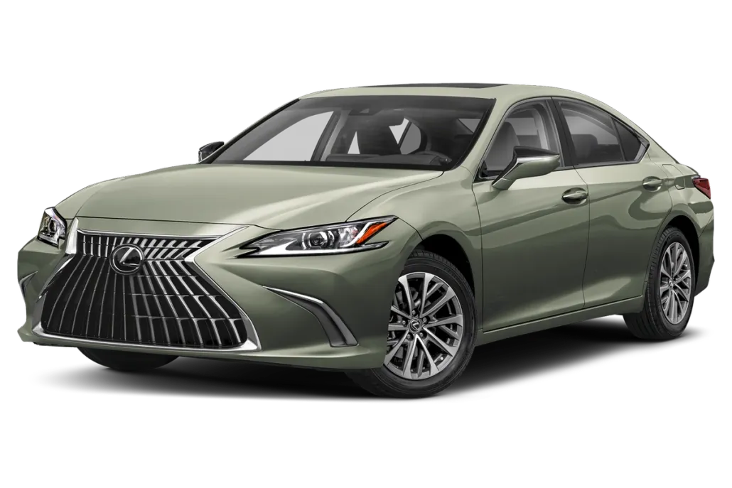 2025 Lexus ES 350 Base photo 1