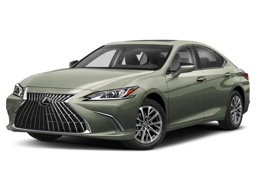 2025 Lexus ES 350 Base photo 1