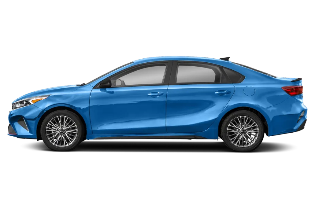 2024 Kia Forte GT-Line photo 1