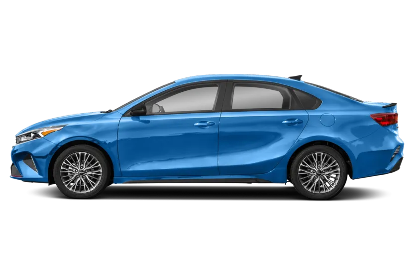 2024 Kia Forte GT-Line photo 1