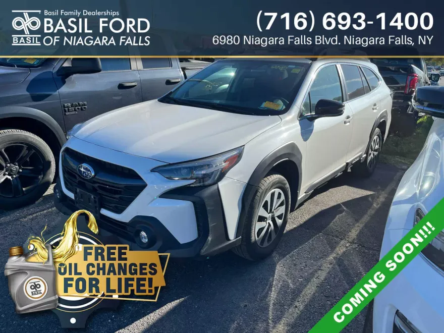 2024 Subaru Outback Premium photo 1