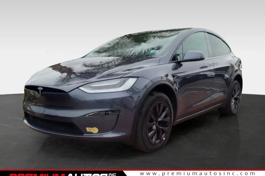 2022 Tesla Model X photo 1