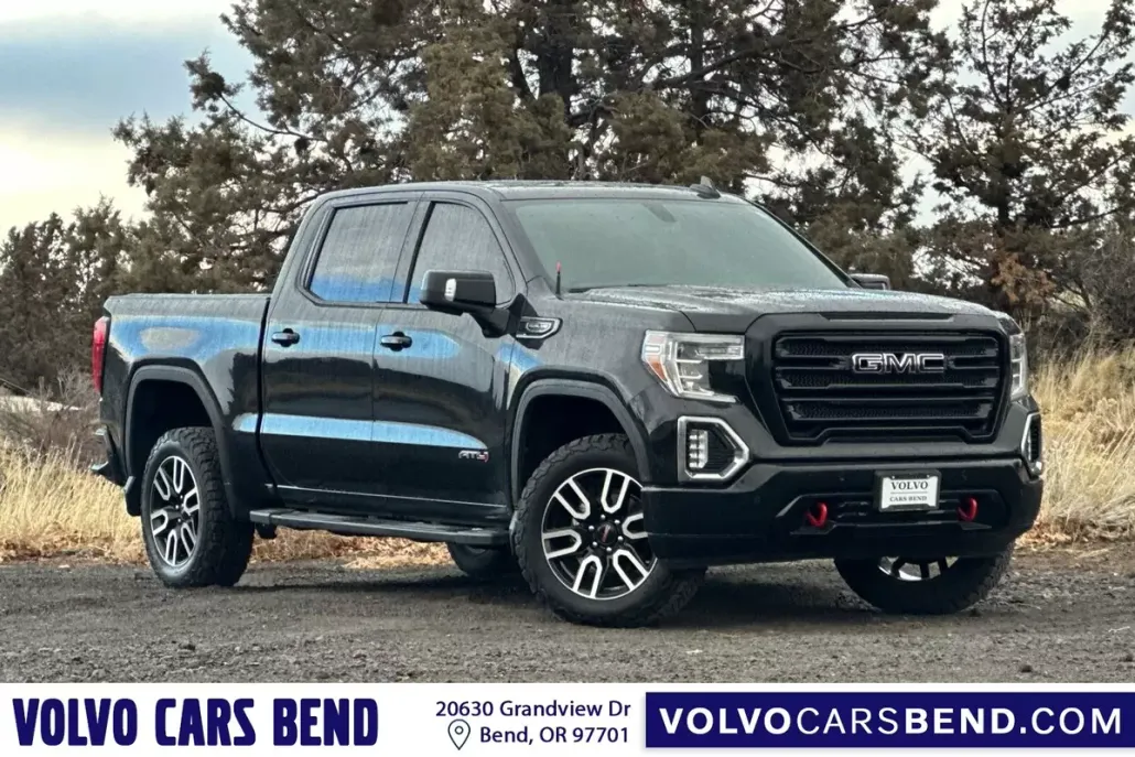 2019 Gmc Sierra 1500 AT4 photo 1