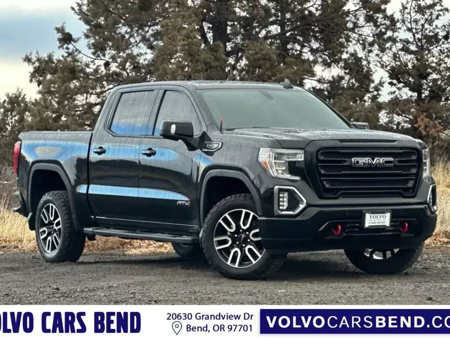 2019 Gmc Sierra 1500 AT4 photo 1
