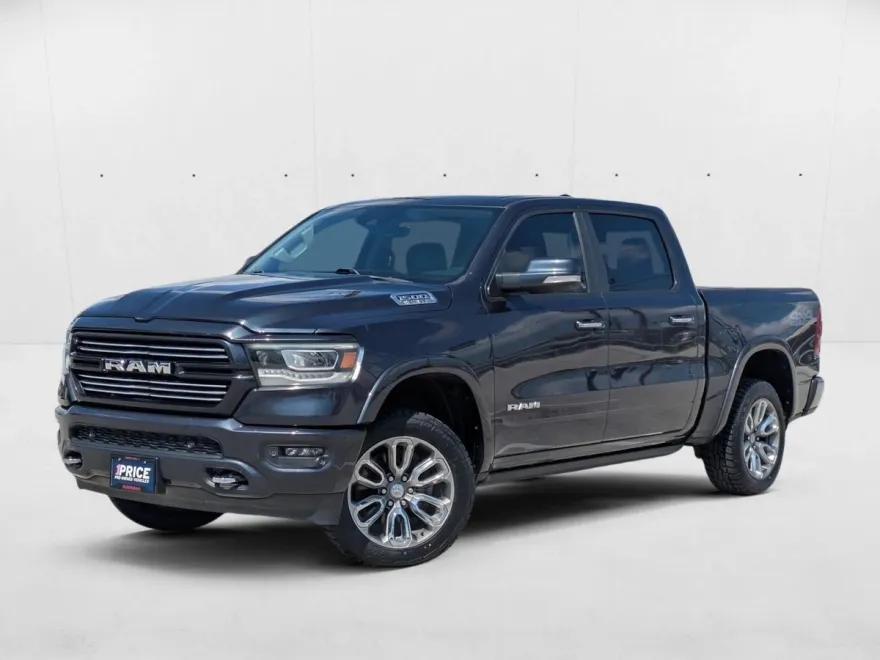 2021 Ram 1500 Laramie photo 1