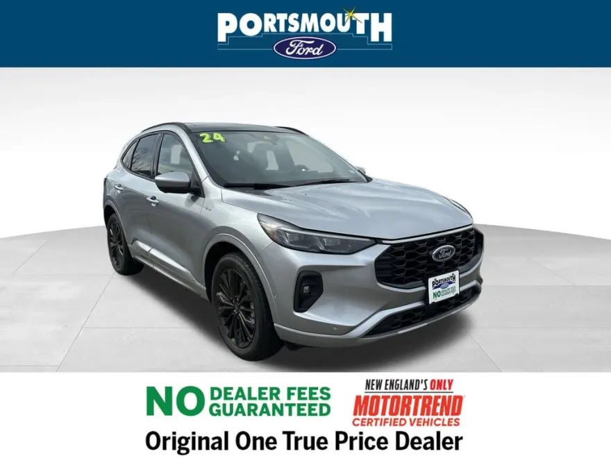 2024 Ford Escape ST-Line Elite photo 1