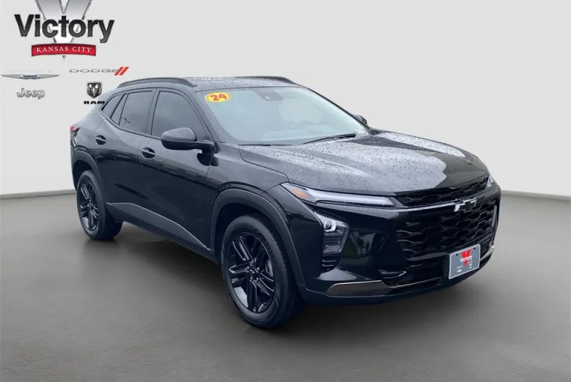 2024 Chevrolet Trax ACTIV photo 1