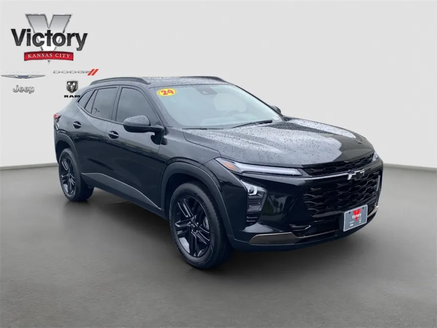 2024 Chevrolet Trax ACTIV photo 1