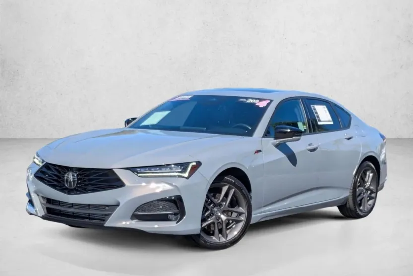 2024 Acura TLX SH-AWD A-Spec photo 1