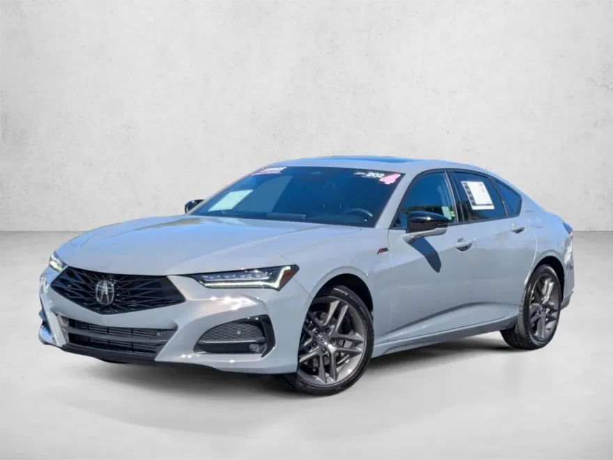 2024 Acura TLX SH-AWD A-Spec photo 1