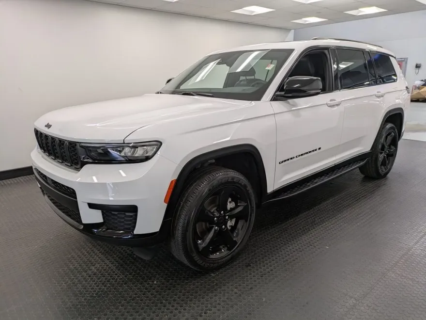 2024 Jeep Grand Cherokee Altitude X photo 1