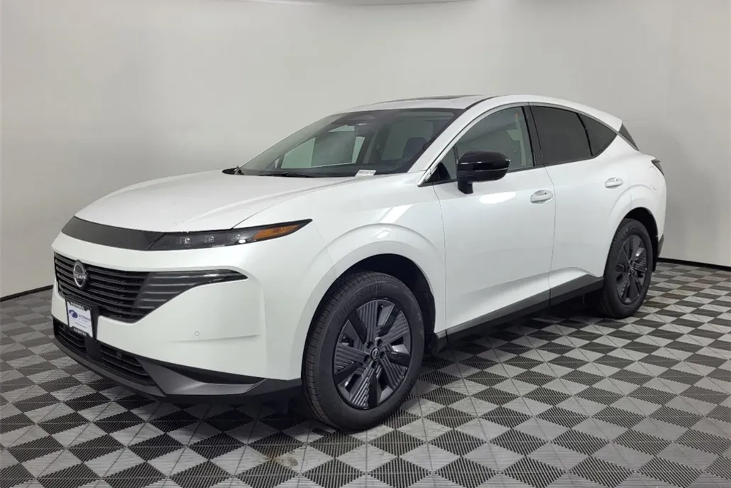 2025 Nissan Murano SL photo 1