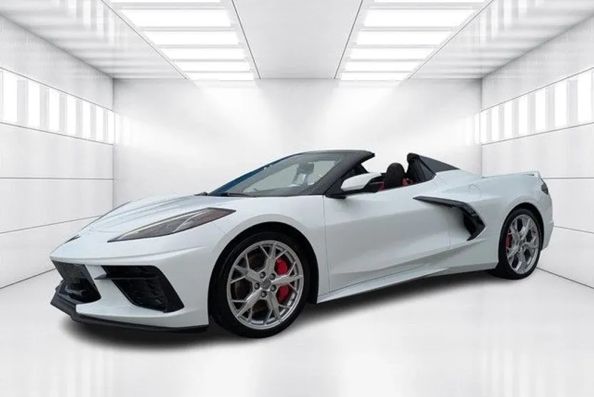 2021 Chevrolet Corvette Stingray 2LT photo 1