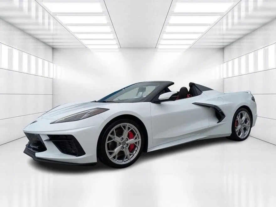 2021 Chevrolet Corvette Stingray 2LT photo 1