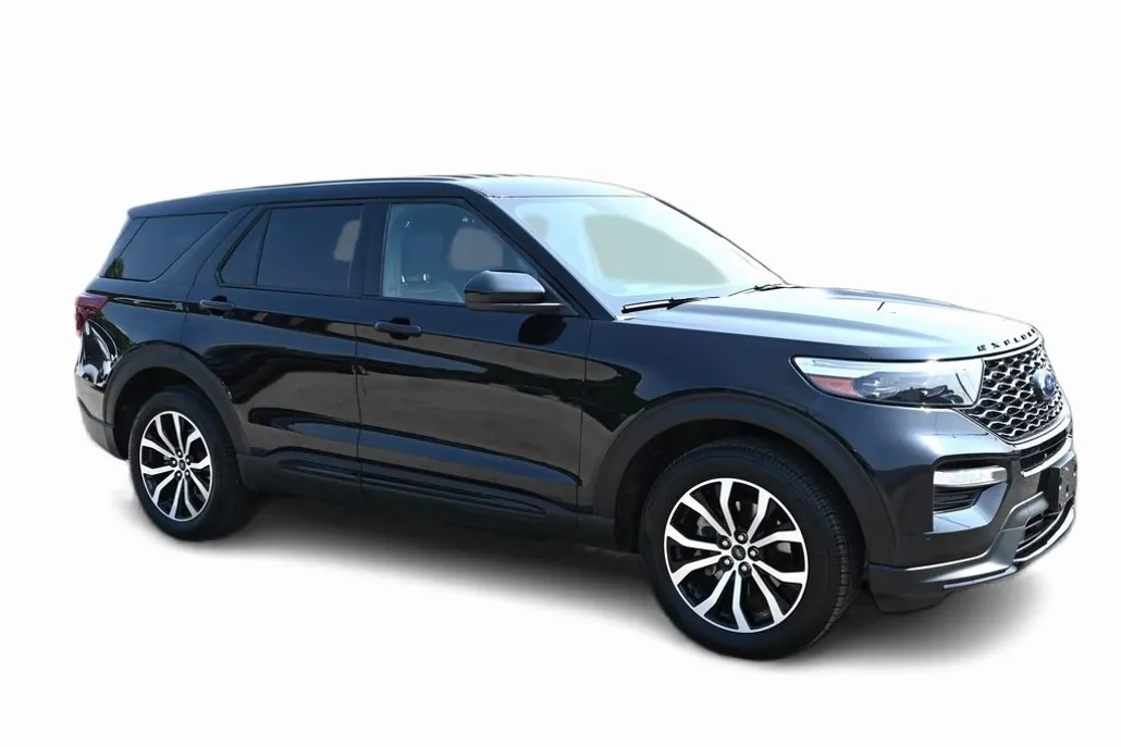 2022 Ford Explorer ST photo 1