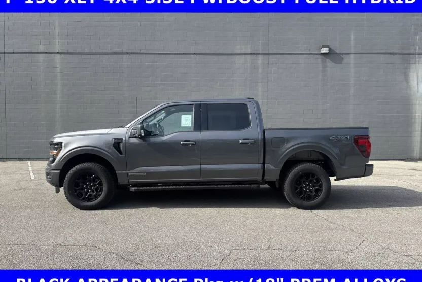 2025 Ford F-150 XLT photo 1