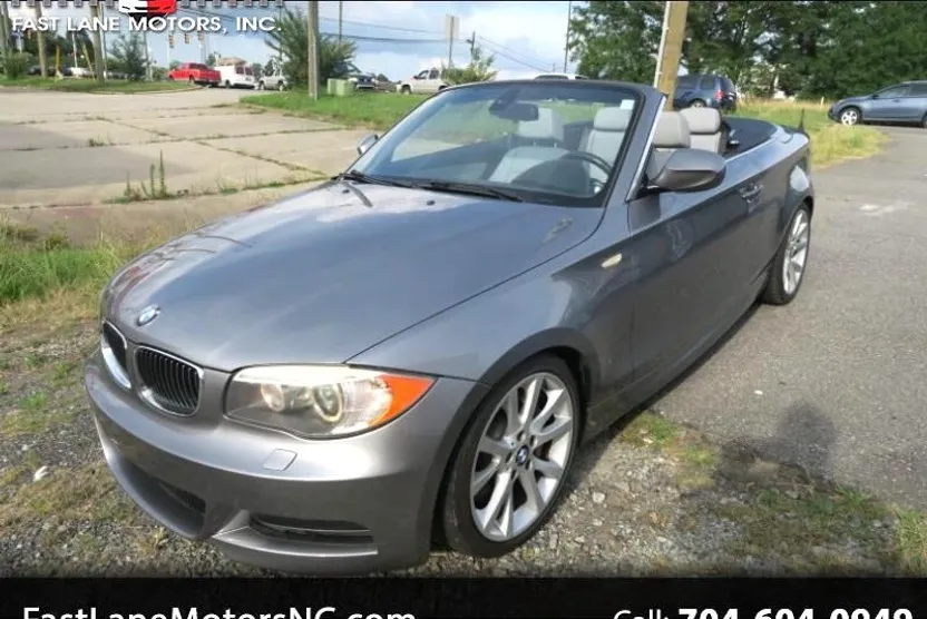 2012 Bmw 135i 1-Series photo 1