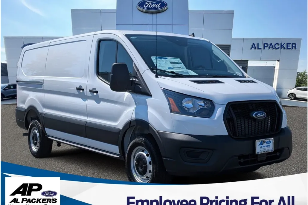 2025 Ford Transit Cargo Van photo 1