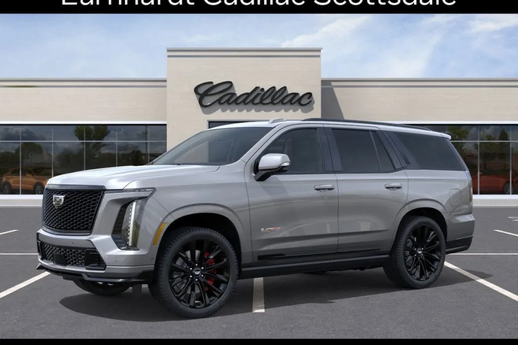 2026 Cadillac Escalade V-Series photo 1