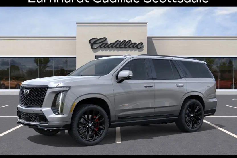 2026 Cadillac Escalade V-Series photo 1