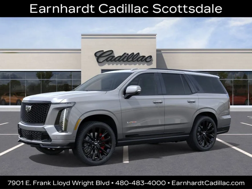 2026 Cadillac Escalade V-Series photo 1