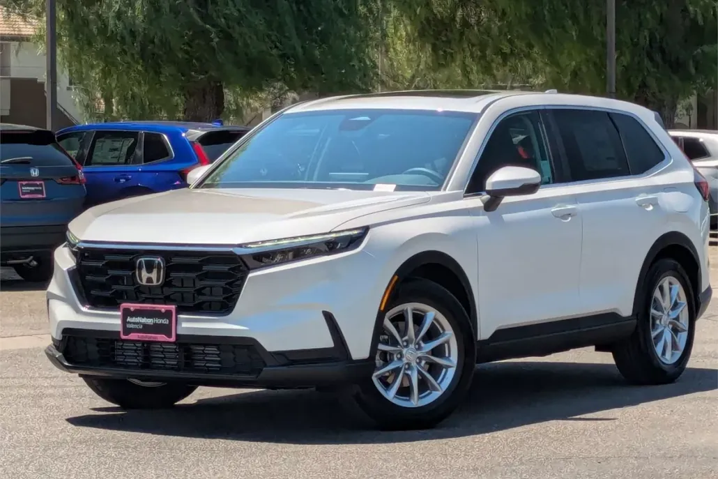 2026 Honda CR-V EX photo 1